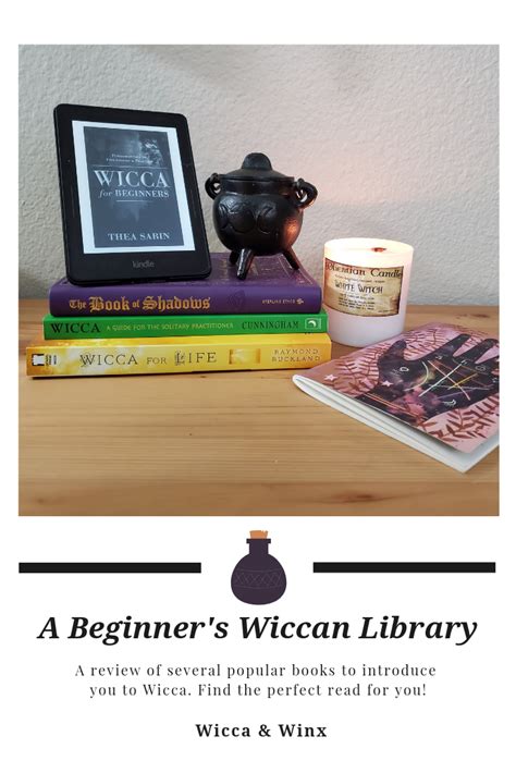 Wiccan Book Recommendations from Renowned Witches and Pagans